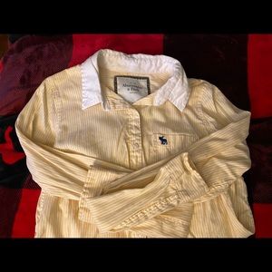 Abercomhie button down